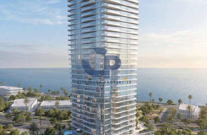 Apartment - Studio - 1 Bathroom for sale in Radiant Waves - Shams Abu Dhabi - Al Reem Island - Abu Dhabi