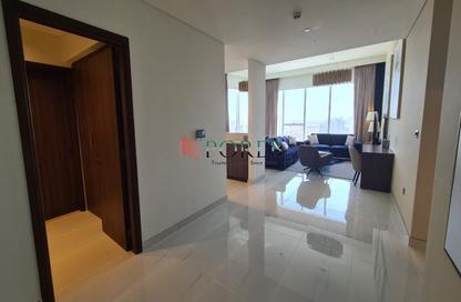 Apartment - 2 Bedrooms - 4 Bathrooms for sale in Palm View - Dubai Media City - Dubai