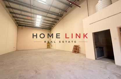 Warehouse - Studio - 1 for rent in Emirates Industrial City - Sharjah