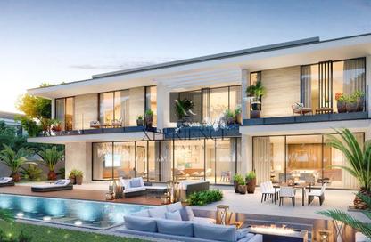 Villa - 7 Bedrooms - 7+ Bathrooms for sale in Emerald Hills - Dubai Hills Estate - Dubai