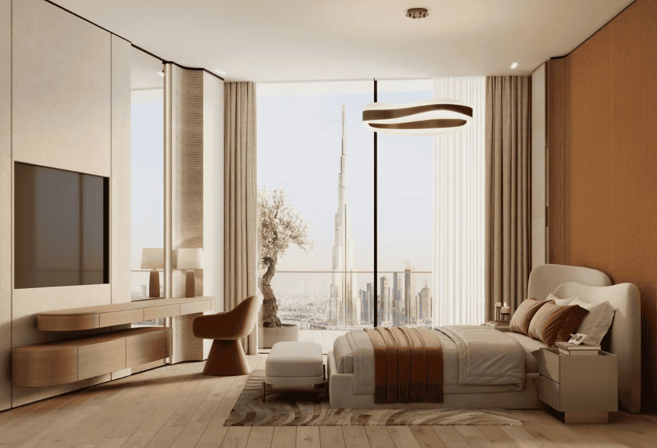 1 bedroom apartment in Binghatti Skyflame 1, Majan: 13