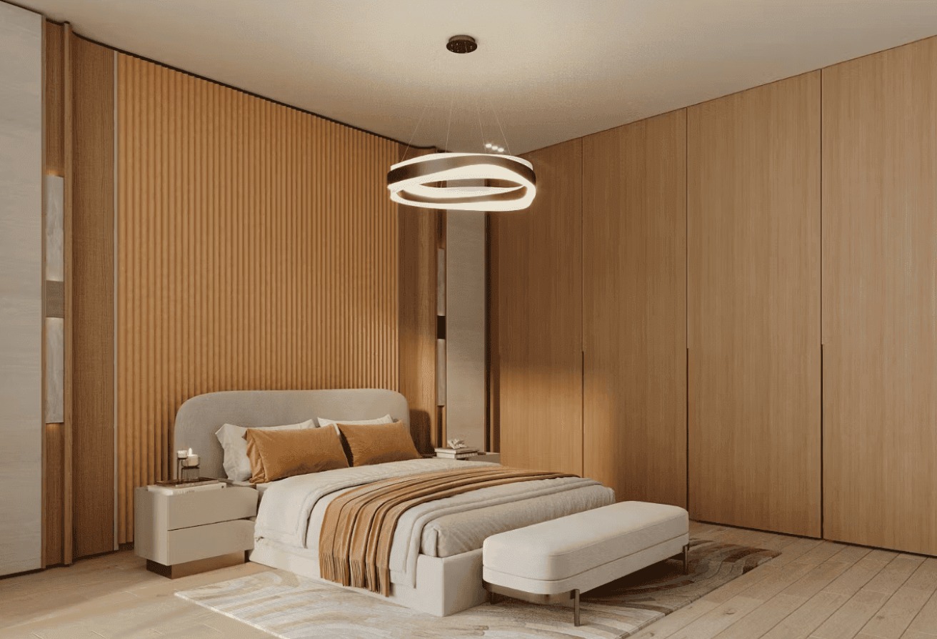 1 bedroom apartment in Binghatti Skyflame 1, Majan: 12