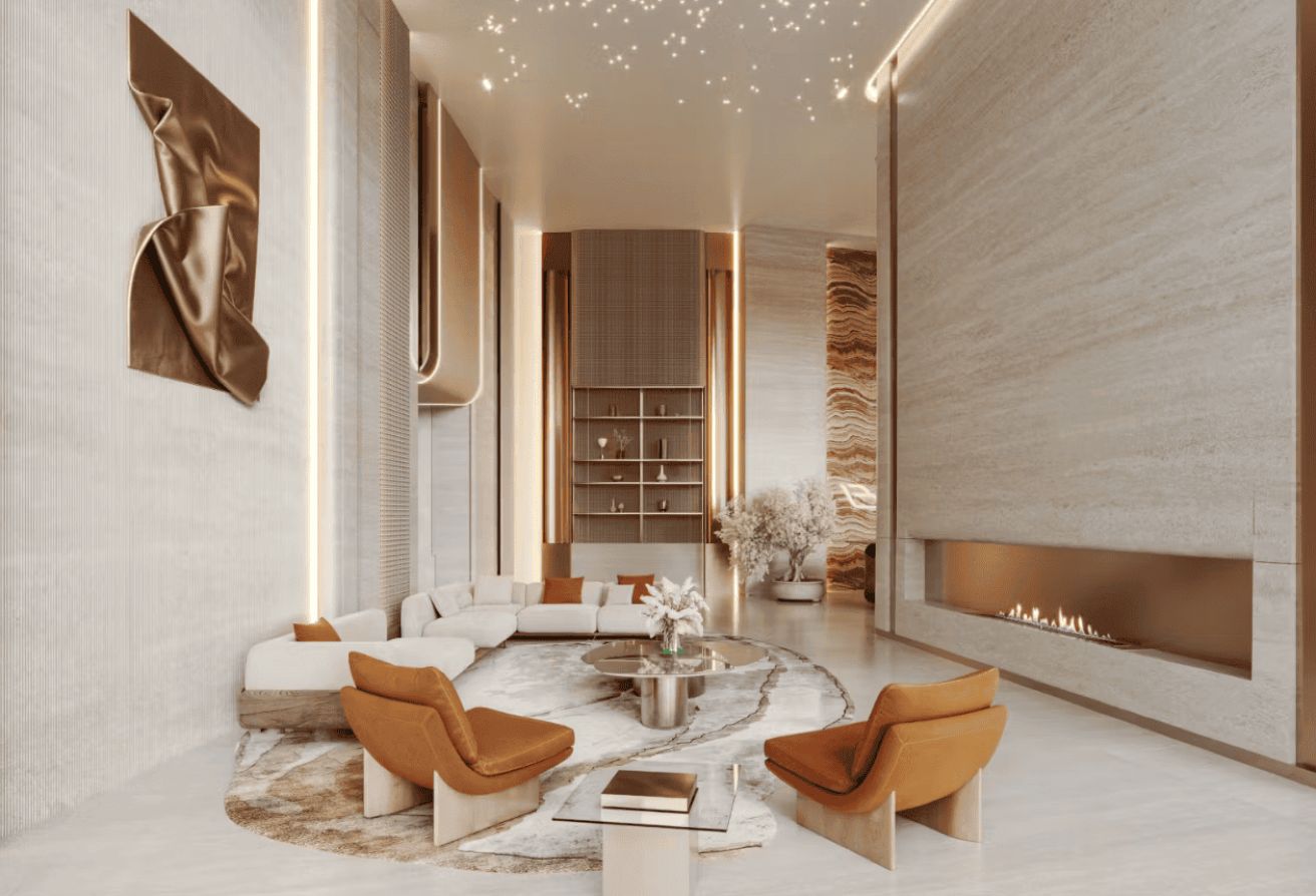 1 bedroom apartment in Binghatti Skyflame 1, Majan: 15