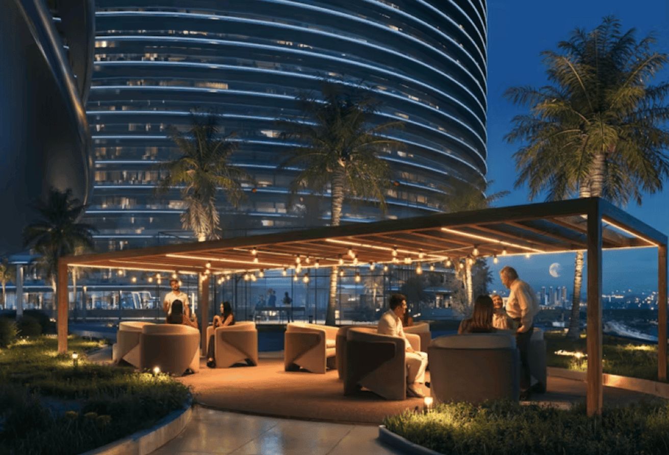 1 bedroom apartment in Binghatti Skyflame 1, Majan: 6