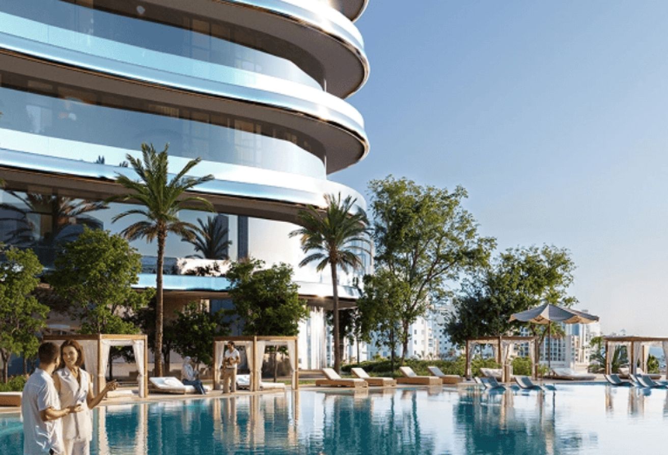 1 bedroom apartment in Binghatti Skyflame 1, Majan: 8