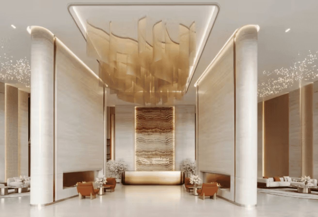 1 bedroom apartment in Binghatti Skyflame 1, Majan: 16