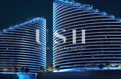 Apartment - 1 - 1 for sale in Binghatti Skyflame 1 - Binghatti Skyflame - Majan - Dubai Apartment - 1 - 1 for sale in Binghatti Skyflame 1 - Binghatti Skyflame - Majan - Dubai
