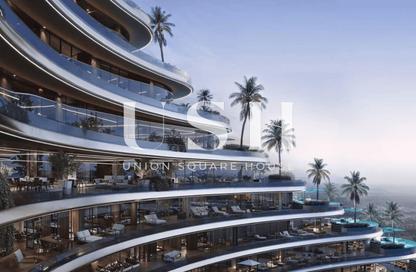 Apartment - 1 - 1 for sale in Binghatti Skyflame 1 - Binghatti Skyflame - Majan - Dubai Apartment - 1 - 1 for sale in Binghatti Skyflame 1 - Binghatti Skyflame - Majan - Dubai