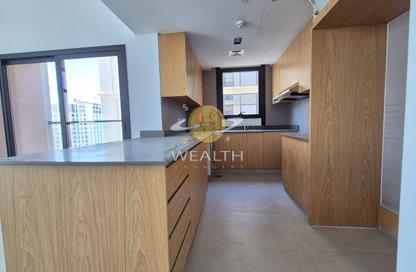 Apartment - 3 Bedrooms - 4 Bathrooms for rent in Souks Residential - Al Mamsha - Muwaileh - Sharjah