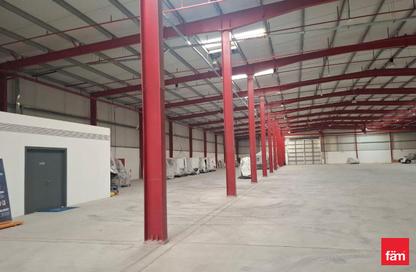 Warehouse - Studio - 1 Bathroom for rent in Dubai South (Dubai World Central) - Dubai