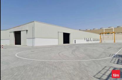 Warehouse - Studio - 1 Bathroom for rent in Dubai South (Dubai World Central) - Dubai Warehouse - Studio - 1 Bathroom for rent in Dubai South (Dubai World Central) - Dubai