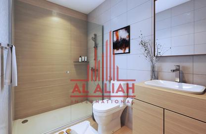 Apartment - 2 Bedrooms - 2 Bathrooms for sale in Plaza - Masdar City - Abu Dhabi