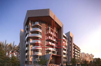 Apartment - 2 Bedrooms - 2 Bathrooms for sale in Plaza - Masdar City - Abu Dhabi Apartment - 2 Bedrooms - 2 Bathrooms for sale in Plaza - Masdar City - Abu Dhabi