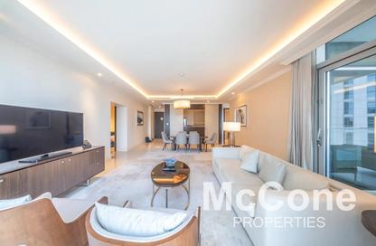 Apartment - 3 Bedrooms - 4 Bathrooms for rent in The Address Residence Fountain Views 3 - The Address Residence Fountain Views - Downtown Dubai - Dubai Apartment - 3 Bedrooms - 4 Bathrooms for rent in The Address Residence Fountain Views 3 - The Address Residence Fountain Views - Downtown Dubai - Dubai