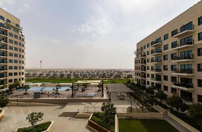 Apartment - 2 - 3 for sale in Golf Views A - Golf Views - Emaar South - Dubai South (Dubai World Central) - Dubai
