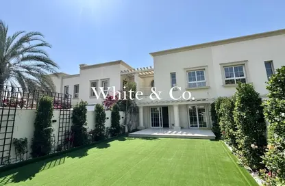 فيلا - 3 غرف نوم - 3 حمامات للايجار في الينابيع 3 - الينابيع - دبي