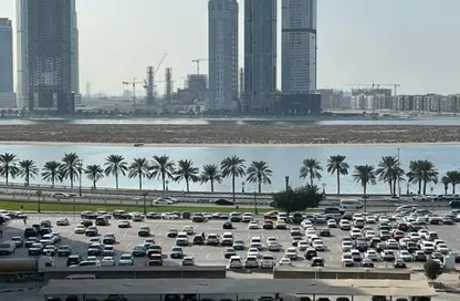 شقة - 2 غرف نوم - 3 حمامات للايجار في كورنيش الخان - الخان - الشارقة