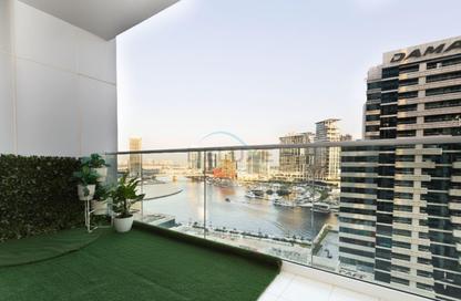 Apartment - 1 Bedroom - 1 Bathroom for rent in Reva Residences - Business Bay - Dubai Apartment - 1 Bedroom - 1 Bathroom for rent in Reva Residences - Business Bay - Dubai