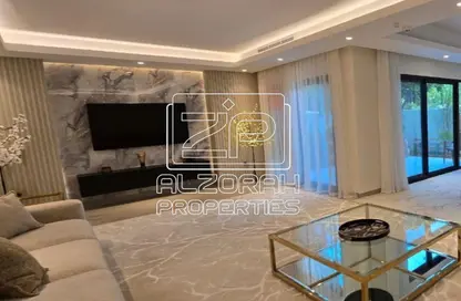 Villa - 4 Bedrooms - 5 Bathrooms for sale in Sharjah Sustainable City - Sharjah