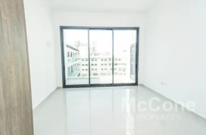 Apartment - Studio - 1 Bathroom for rent in Building 88 - Arjan - Dubai