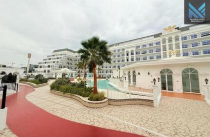 Apartment - 1 Bedroom - 1 Bathroom for rent in Vincitore Benessere - Arjan - Dubai Apartment - 1 Bedroom - 1 Bathroom for rent in Vincitore Benessere - Arjan - Dubai