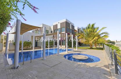Villa - 6 Bedrooms - 7 Bathrooms for rent in Signature Villas Frond P - Signature Villas - Palm Jumeirah - Dubai Villa - 6 Bedrooms - 7 Bathrooms for rent in Signature Villas Frond P - Signature Villas - Palm Jumeirah - Dubai