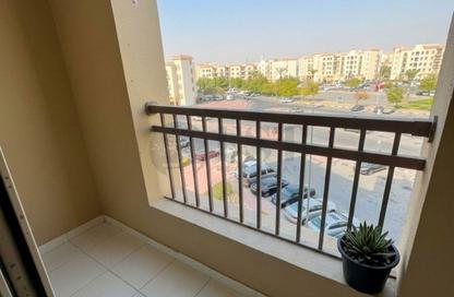 Apartment - 1 - 2 for rent in Building L05 - Greece Cluster - International City - Dubai Apartment - 1 - 2 for rent in Building L05 - Greece Cluster - International City - Dubai