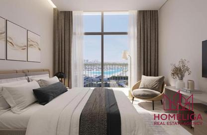 Apartment - 2 Bedrooms - 2 Bathrooms for sale in 360 Riverside Crescent - Sobha Hartland II - Bukadra - Dubai