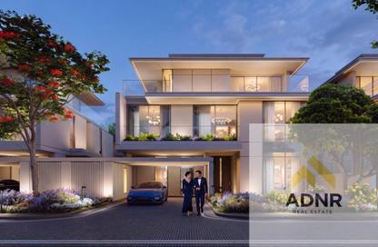 Villa - 6 - 7+ for sale in Azizi Florence - Um Fanain - Sharjah