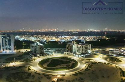 Apartment - 1 Bedroom - 2 Bathrooms for sale in Al Rabia Tower - Majan - Dubai