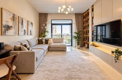 Apartment - 1 Bedroom - 1 Bathroom for sale in Lamtara 3 - Madinat Jumeirah Living - Umm Suqeim 3 - Umm Suqeim - Dubai