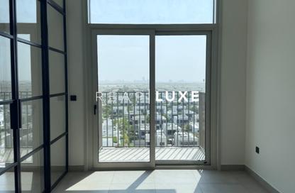 Apartment - 1 - 1 for rent in Collective Tower 2 - Collective - Dubai Hills Estate - Dubai