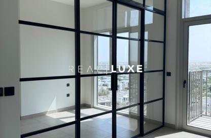 Apartment - 1 - 1 for rent in Collective Tower 2 - Collective - Dubai Hills Estate - Dubai