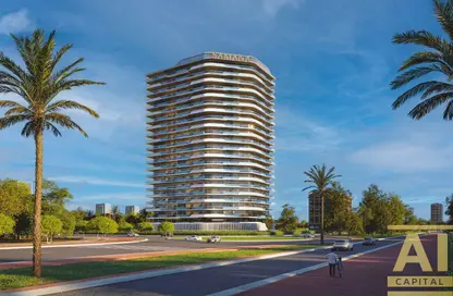 Apartment - 2 Bedrooms - 3 Bathrooms for sale in Samana Parkville - Dubai Land Residence Complex - Dubai Land - Dubai