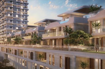 Apartment - 2 Bedrooms - 2 Bathrooms for sale in Takaya Tower A - Takaya - Motor City - Dubai