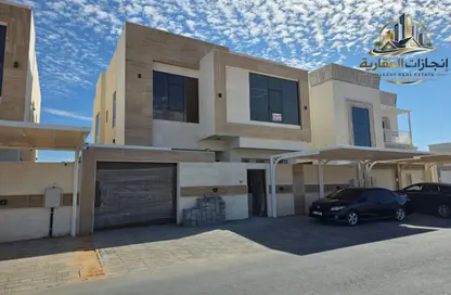 Villa - 5 Bedrooms - 7 Bathrooms for sale in Al Zaheya Gardens - Al Zahya - Ajman