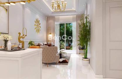 Apartment - 1 - 2 for sale in Vincitore Volare - Arjan - Dubai