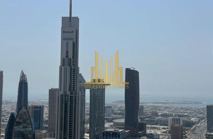 Apartment - 3 Bedrooms - 4 Bathrooms for rent in Downtown Views - Zabeel 2 - Zabeel - Dubai