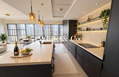 Apartment - 1 - 2 for sale in The Residences 8 - The Residences - Downtown Dubai - Dubai