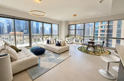 Apartment - 1 Bedroom - 2 Bathrooms for sale in The Residences 8 - The Residences - Downtown Dubai - Dubai