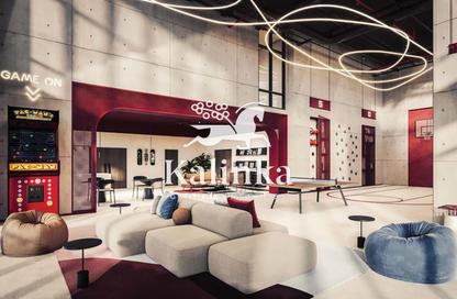 Apartment - 2 - 3 for sale in Nouran Living - Saadiyat Island - Abu Dhabi