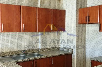 Apartment - 1 - 2 for rent in Building IC1-EMR-10 - Emirates Cluster - International City - Dubai