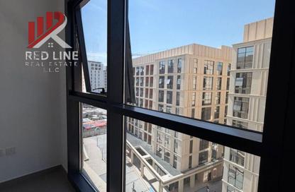 Apartment - 1 Bedroom - 2 Bathrooms for sale in Al Mamsha - Muwaileh - Sharjah