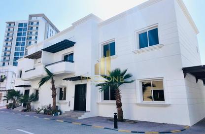 Villa - 5 - 4 for rent in Oak Villas - Al Barsha 1 - Al Barsha - Dubai