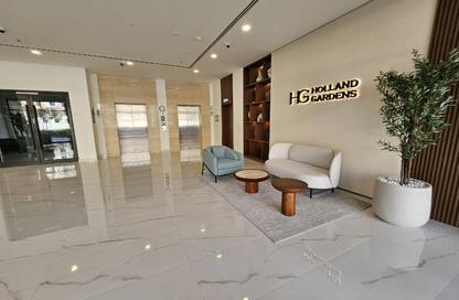 Apartment - 1 Bedroom - 1 Bathroom for rent in Holland Gardens - Town Square - Dubai
