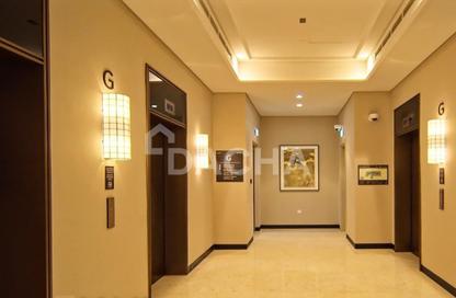 Apartment - 1 Bedroom - 1 Bathroom for sale in Palace Residence North - Dubai Creek Harbour (The Lagoons) - Dubai
