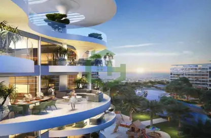 شقة - غرفة نوم - 2 حمامات للبيع في لاجون فيوز 13 - لاجون فيوز - داماك لاجونز - دبي شقة - غرفة نوم - 2 حمامات للبيع في لاجون فيوز 13 - لاجون فيوز - داماك لاجونز - دبي