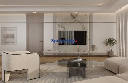 Apartment - 1 - 1 for sale in Binghatti Skyrise Tower A - Binghatti Skyrise - Business Bay - Dubai