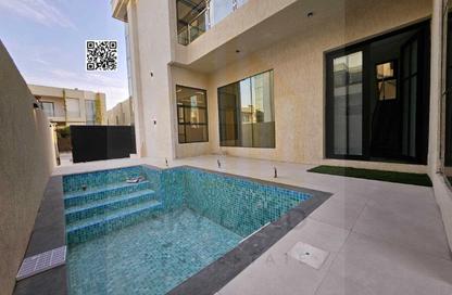 Villa - 6 Bedrooms - 7 Bathrooms for sale in Al Amira Village - Al Yasmeen - Ajman