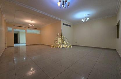 Apartment - 3 Bedrooms - 4 Bathrooms for rent in Street 64 - Al Nahda - Sharjah